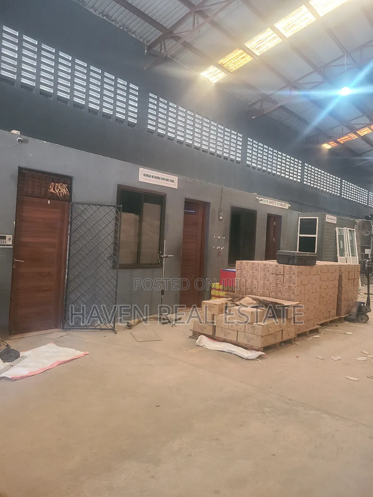 Godown for Rent at Mikocheni Itv in Mikocheni
