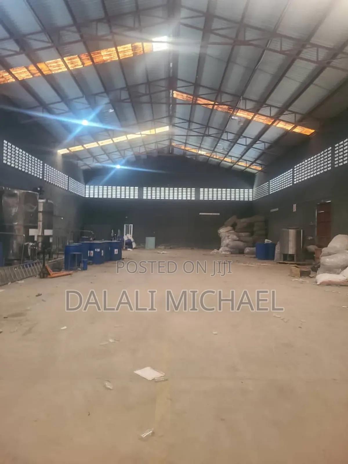 Warehouse for Rent Mikocheni in Mikocheni