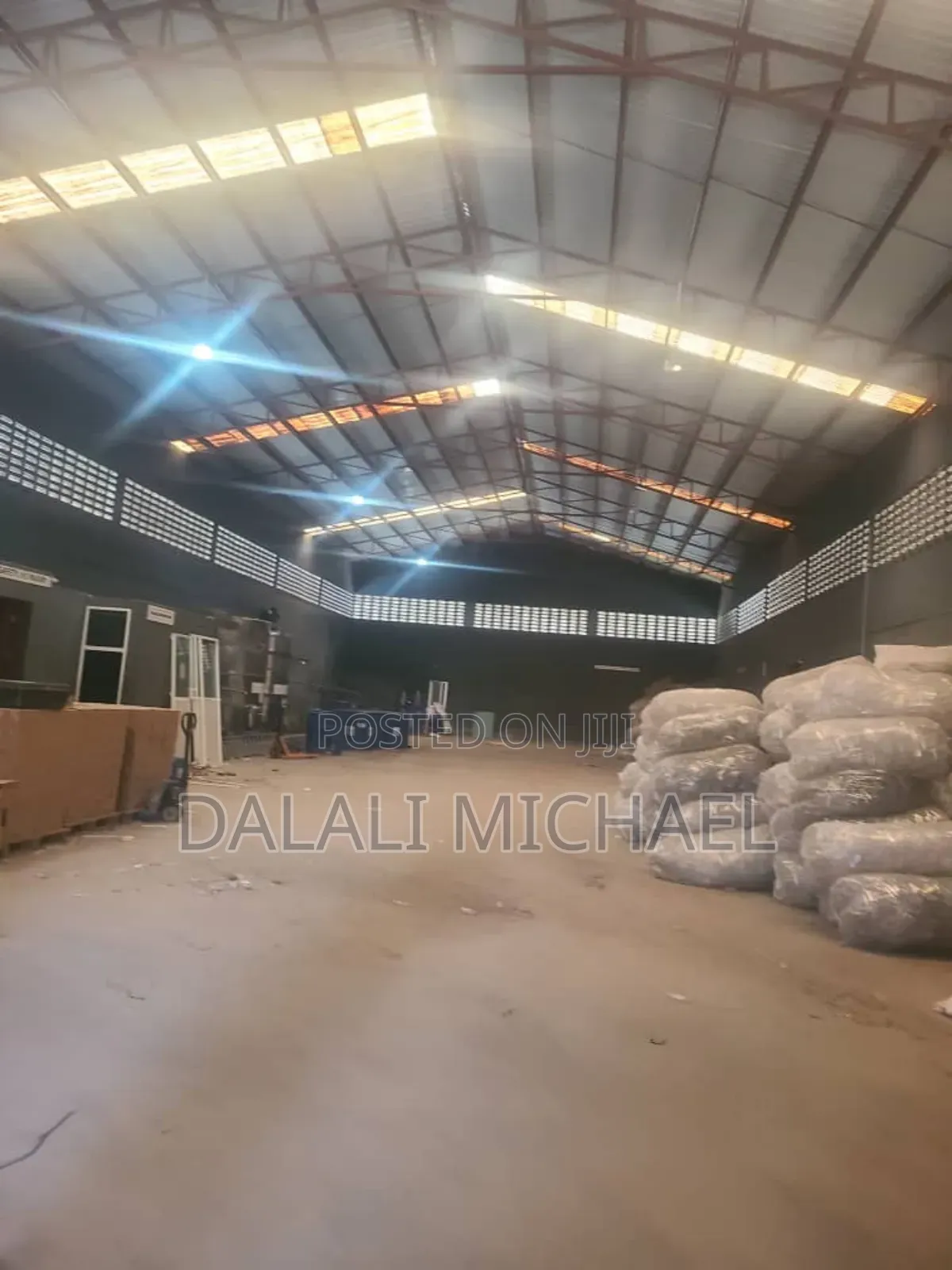 Warehouse for Rent Mikocheni in Mikocheni