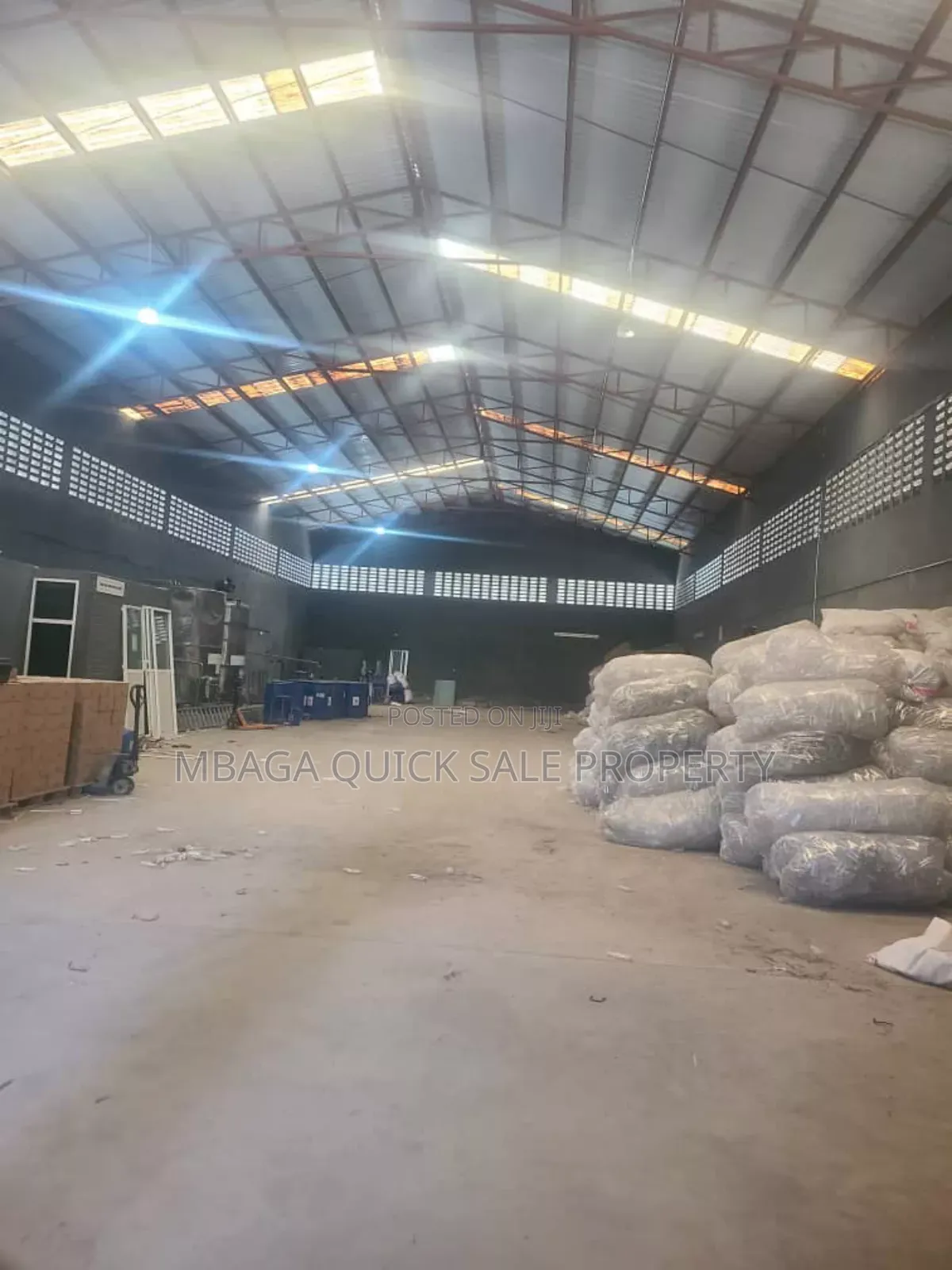 Godown for Rent at Mikocheni Industrial Area in Mikocheni