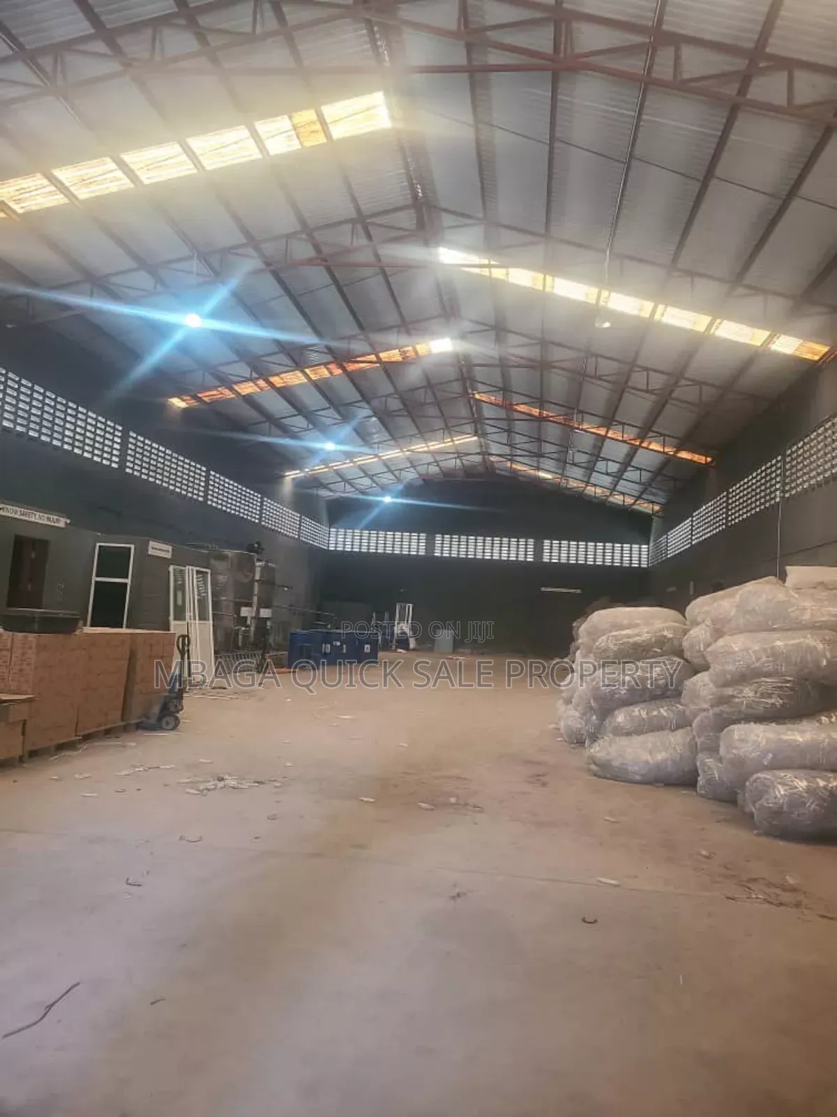Godown for Rent at Mikocheni Industrial Area in Mikocheni