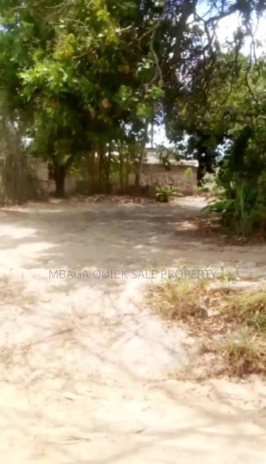 Plot With 29 Acres for Sale at Mwanambaya in Mbagala