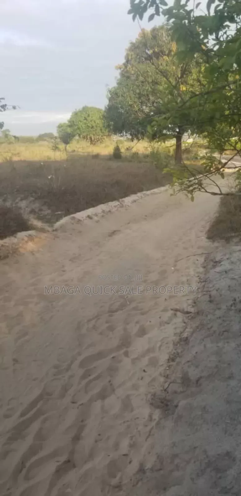 Plot With 29 Acres for Sale at Mwanambaya in Mbagala
