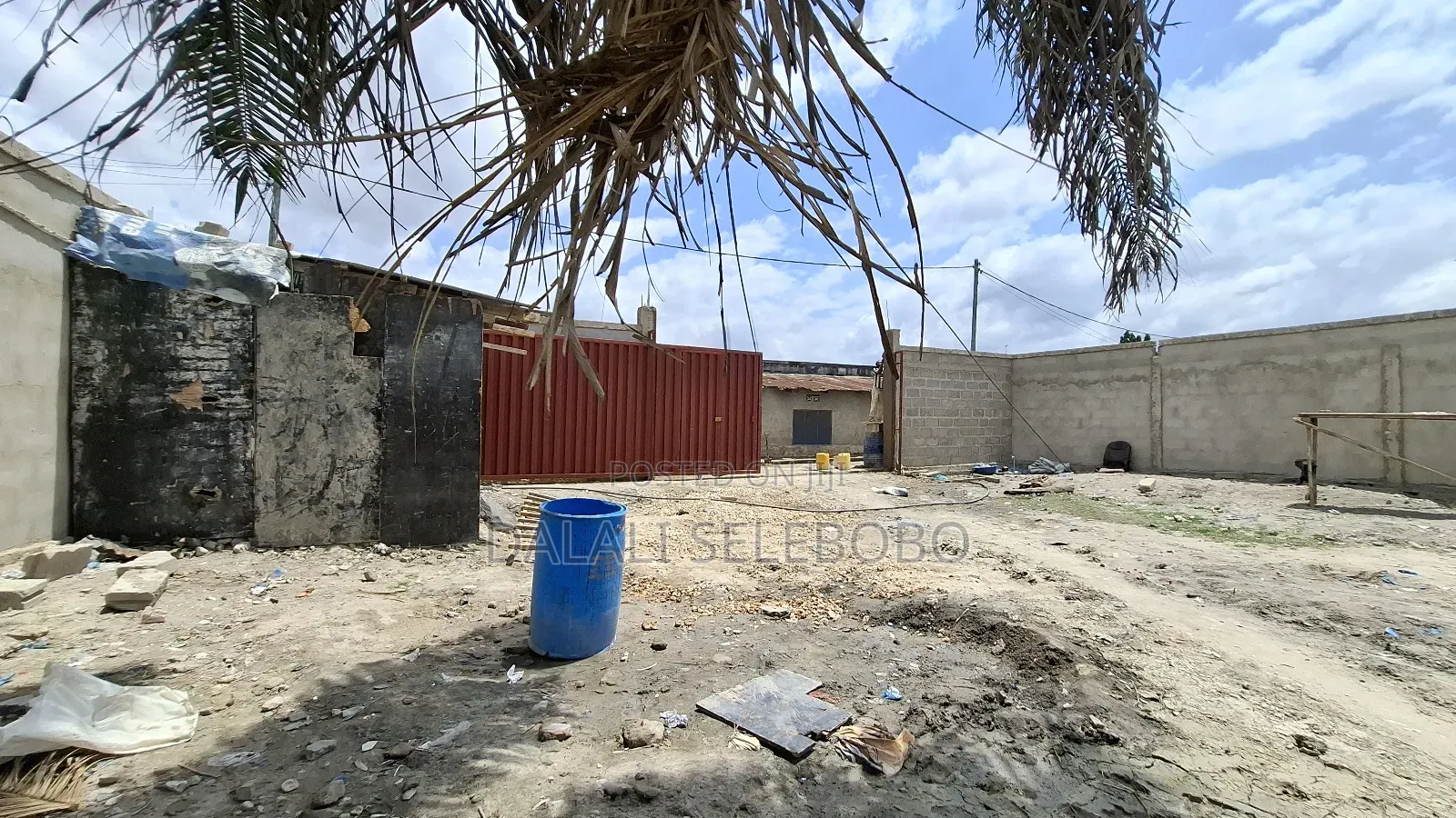 Plot Fenced at Tandale Ushuwani in Tandale