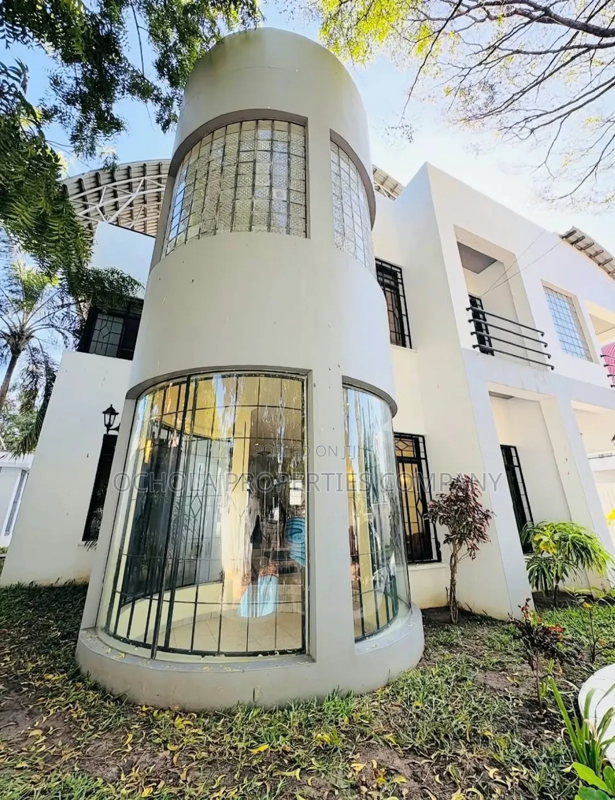 4bdrm House in Masaki for rent in Masaki