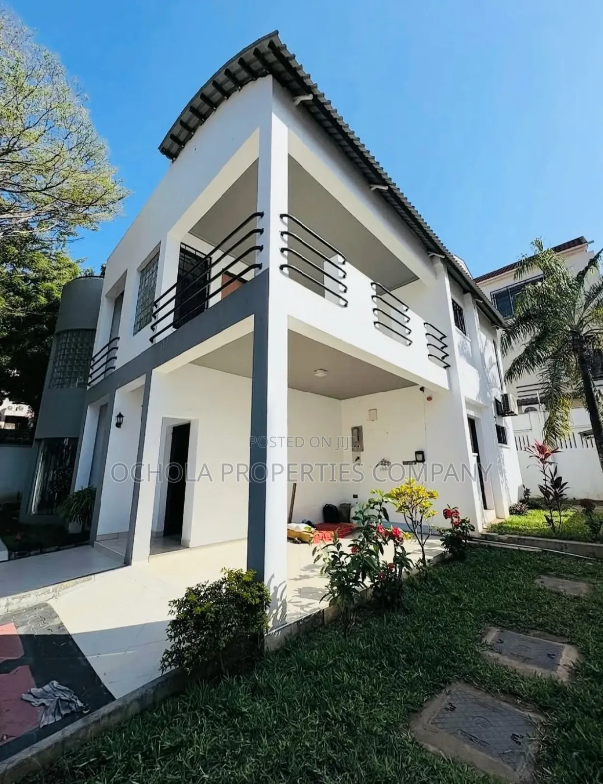 4bdrm House in Masaki for rent in Masaki