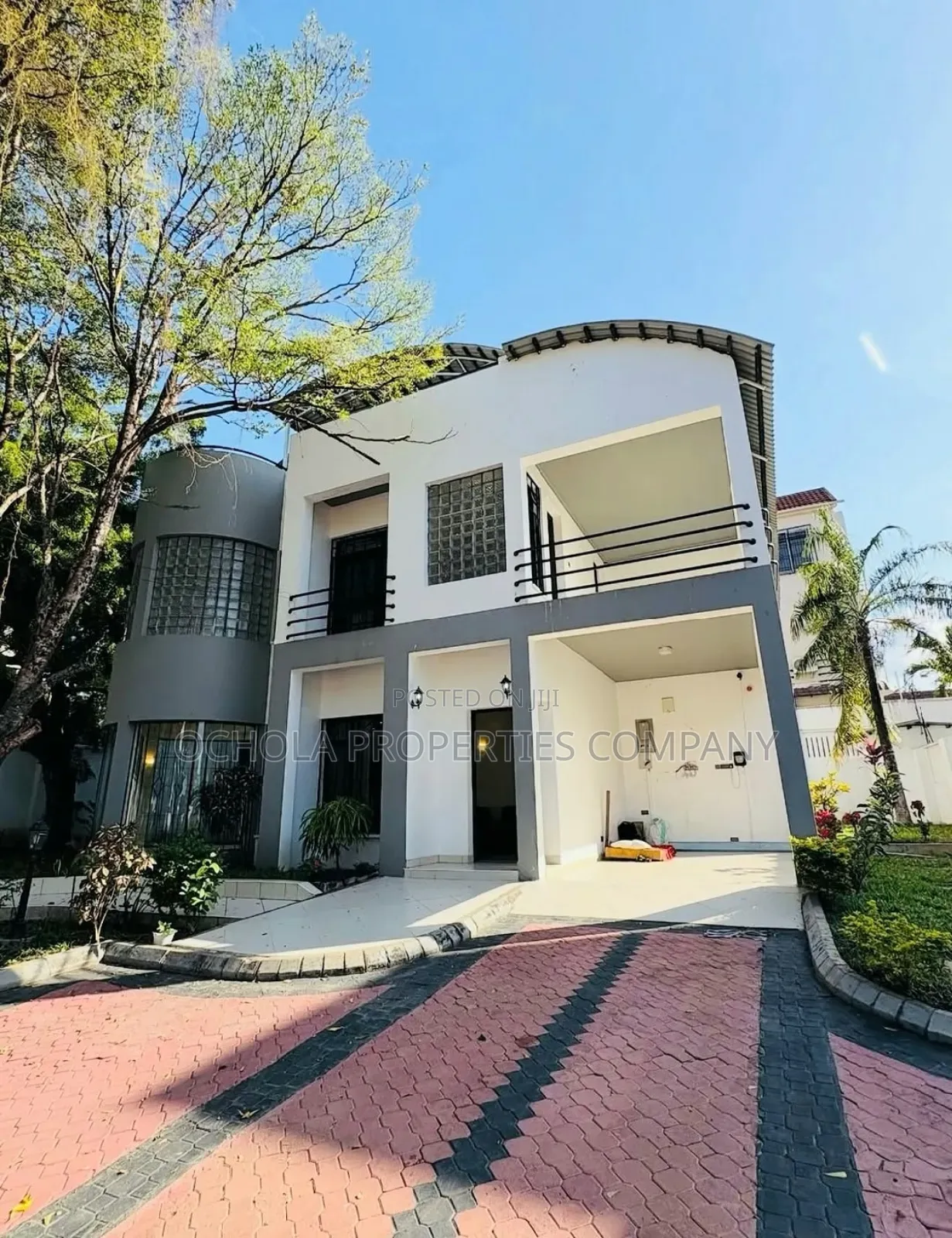 4bdrm House in Masaki for rent in Masaki