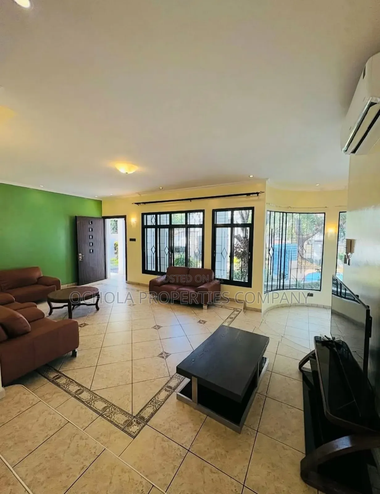 4bdrm House in Masaki for rent in Masaki