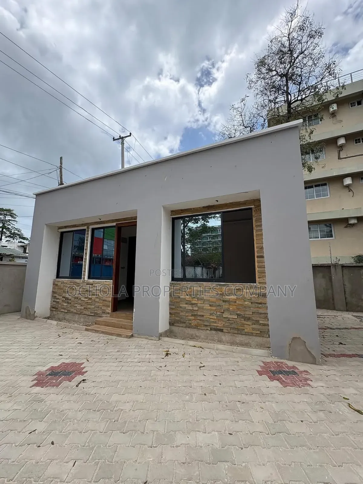Studio Apartment in Masaki for rent in Masaki