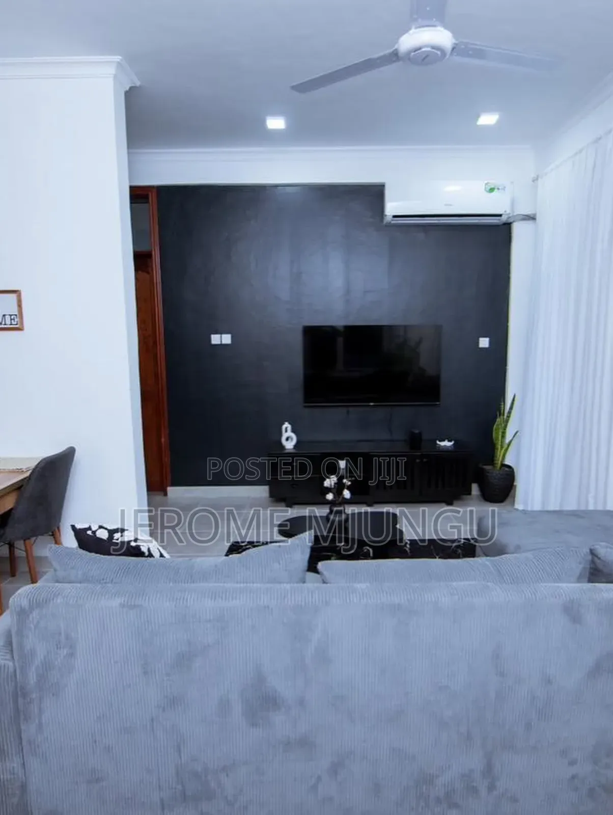 Furnished 2bdrm Apartment in Mikocheni for rent in Mikocheni
