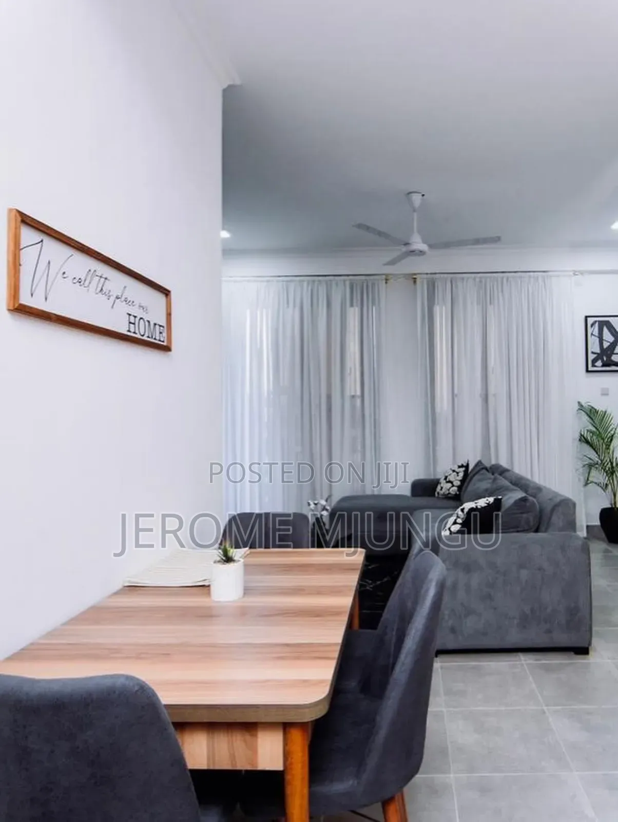 Furnished 2bdrm Apartment in Mikocheni for rent in Mikocheni
