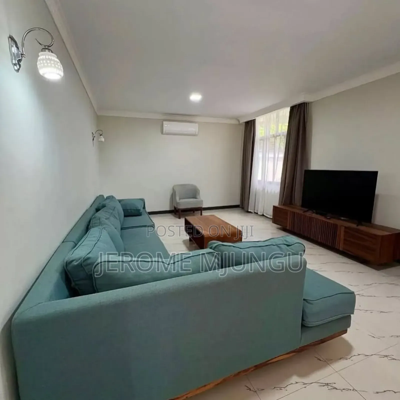 Furnished 5bdrm Villa in Ada Estate for rent in Ada Estate