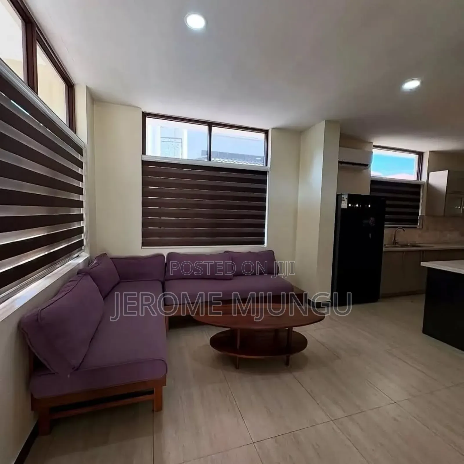 Furnished 5bdrm Villa in Ada Estate for rent in Ada Estate