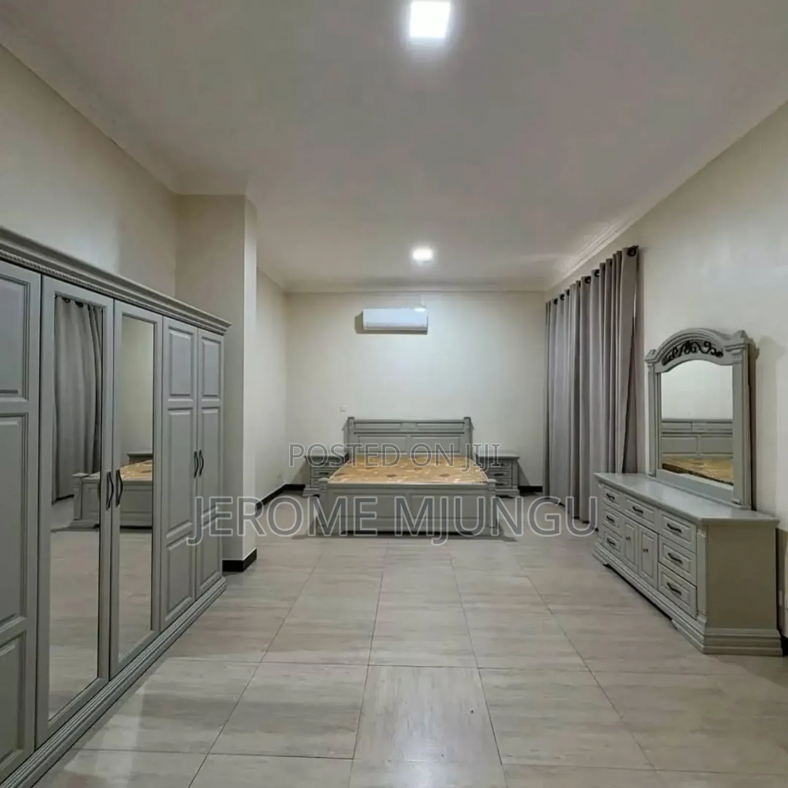 Furnished 5bdrm Villa in Ada Estate for rent in Ada Estate
