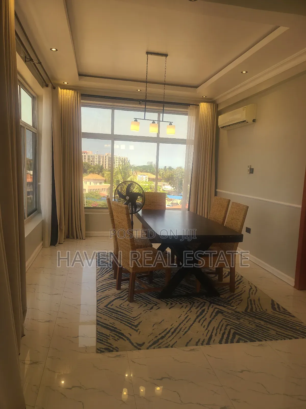 Furnished 3bdrm Apartment in Masaki for rent in Masaki