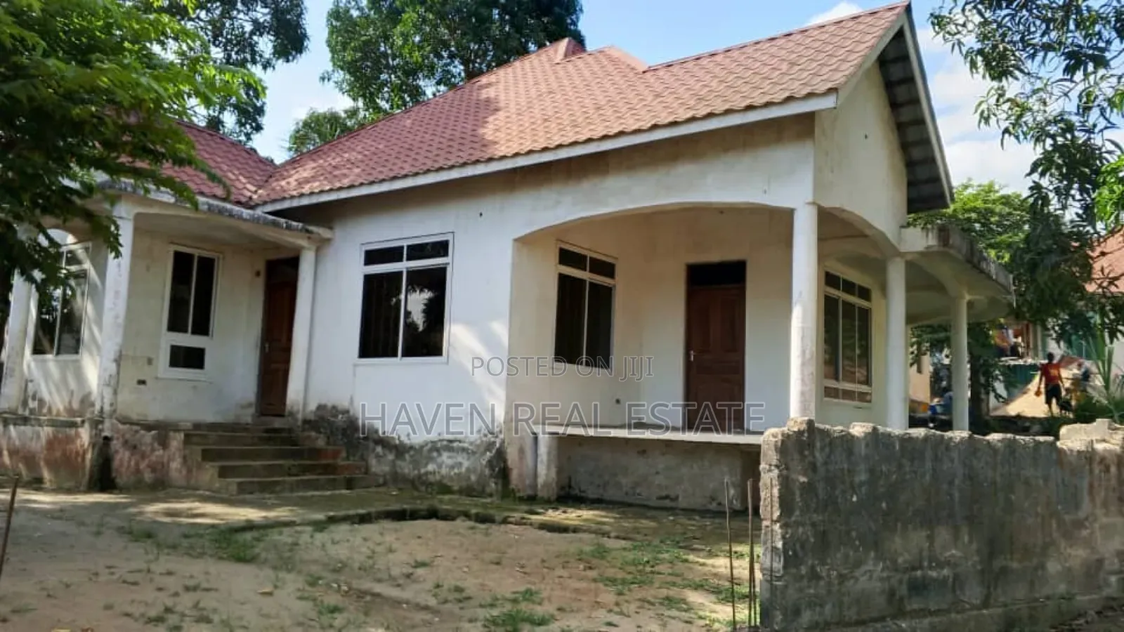 3bdrm House in Mbezi for rent in Mbezi