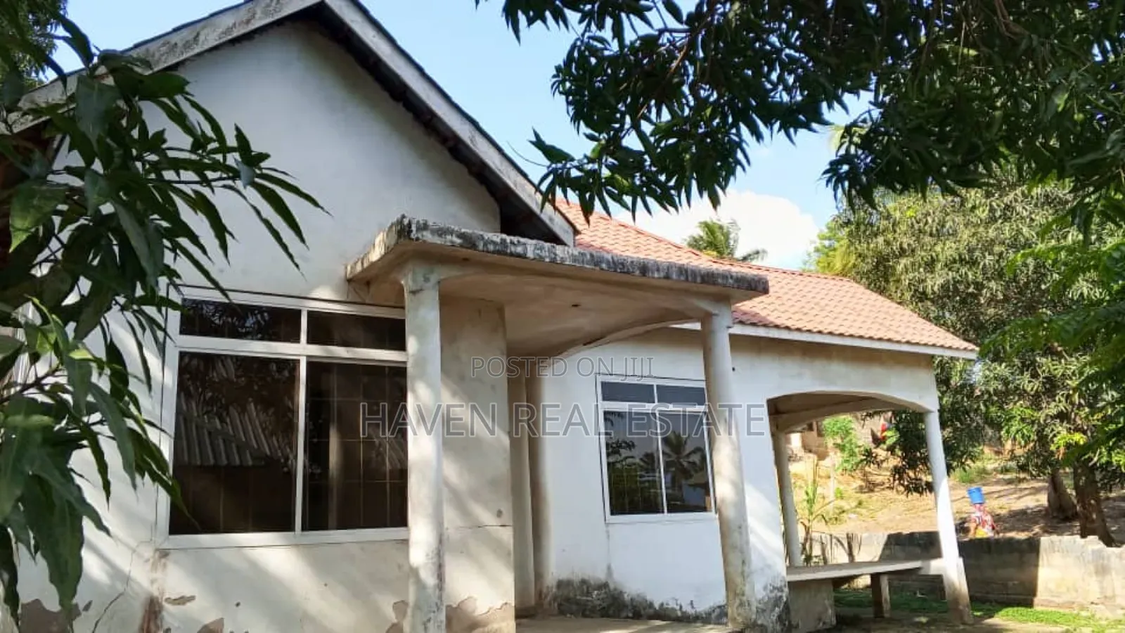 3bdrm House in Mbezi for rent in Mbezi