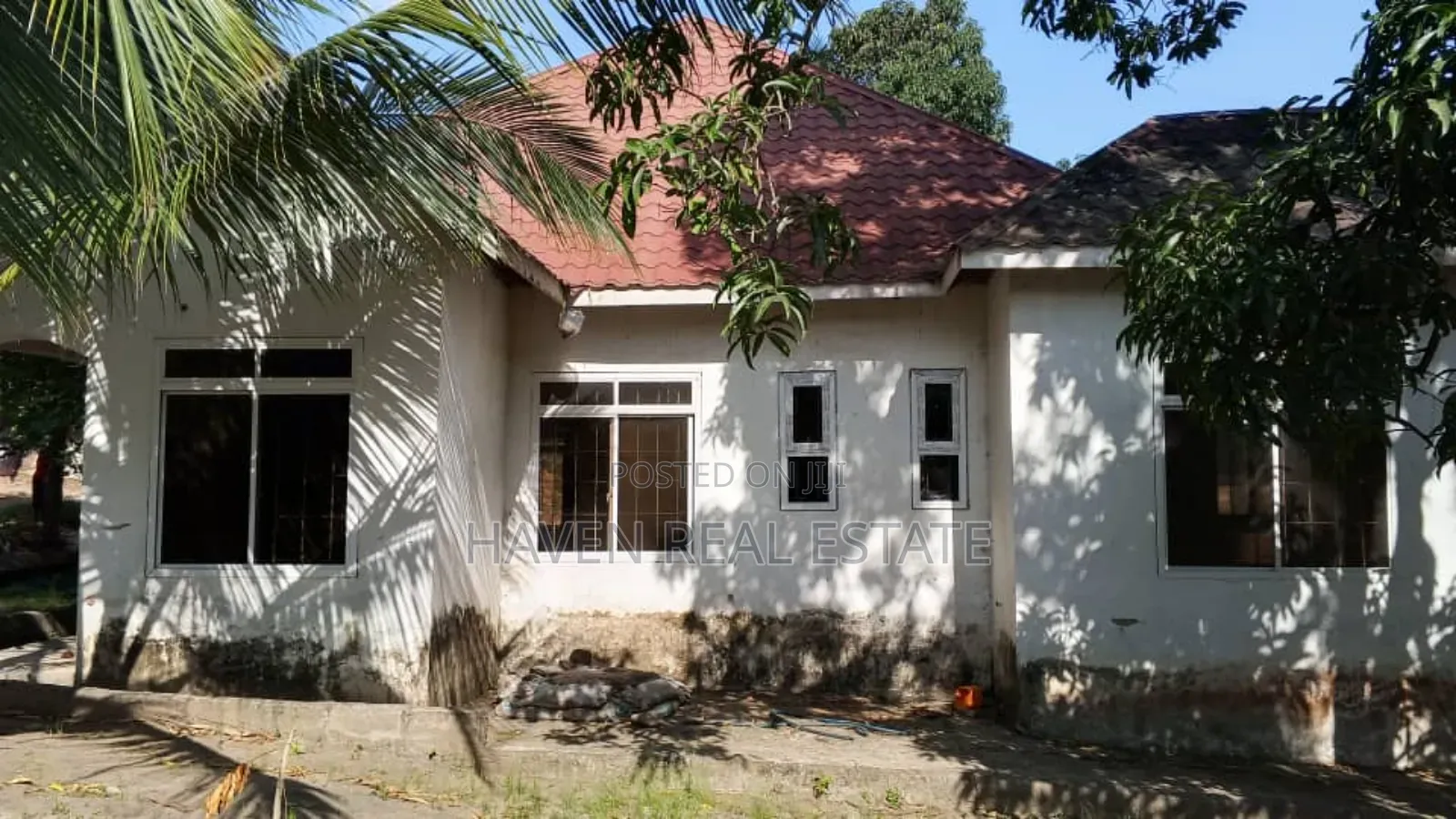3bdrm House in Mbezi for rent in Mbezi