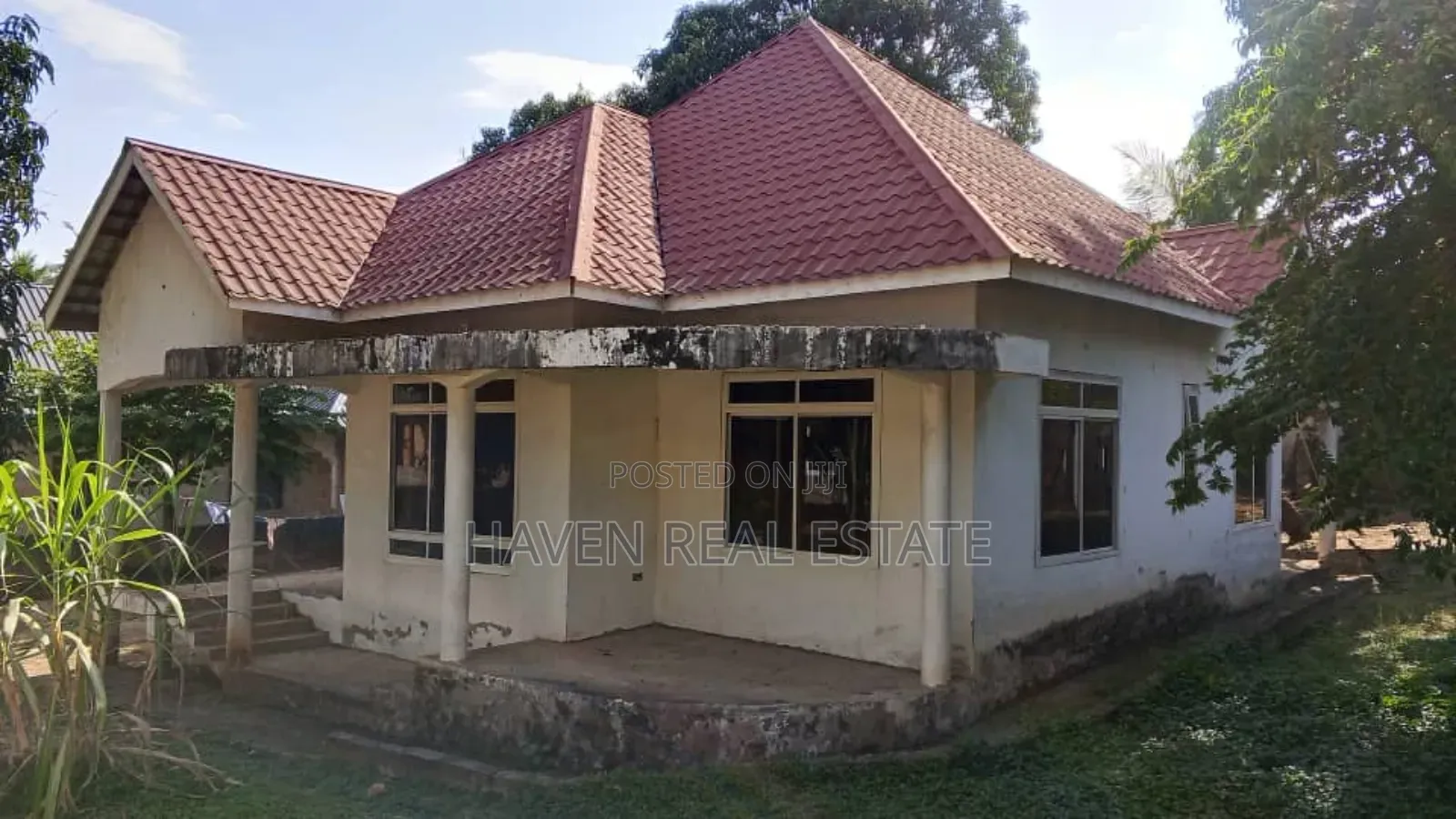 3bdrm House in Mbezi for rent in Mbezi