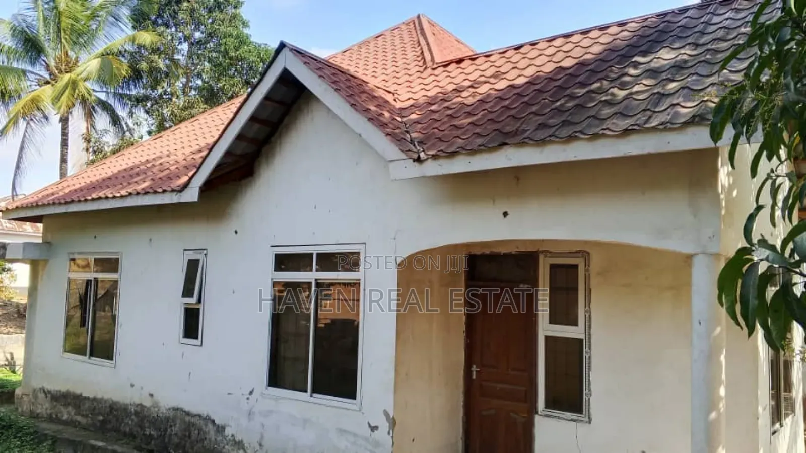 3bdrm House in Mbezi for rent in Mbezi