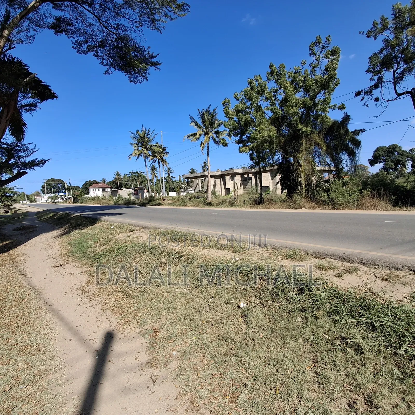 Plot for Sale Bahari Beach in Kunduchi