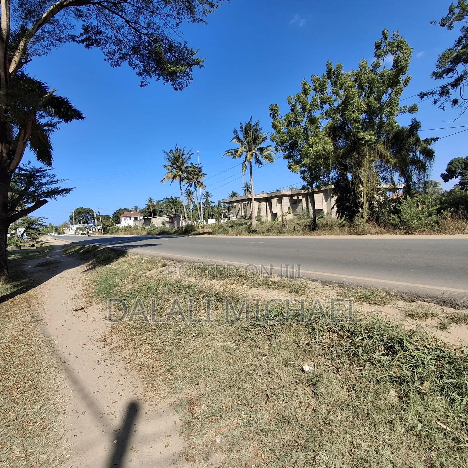 Plot for Sale Bahari Beach in Kunduchi