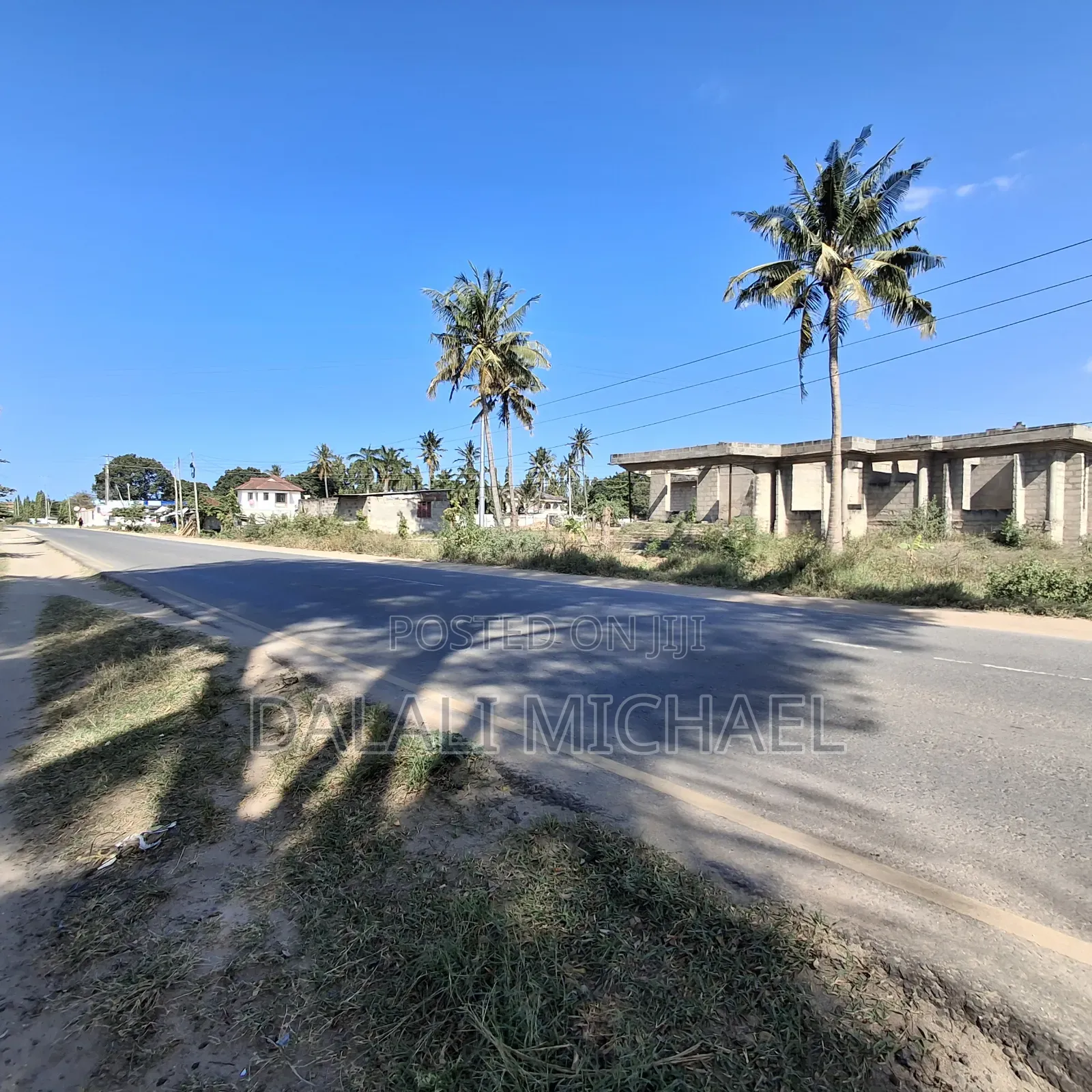 Plot for Sale Bahari Beach in Kunduchi