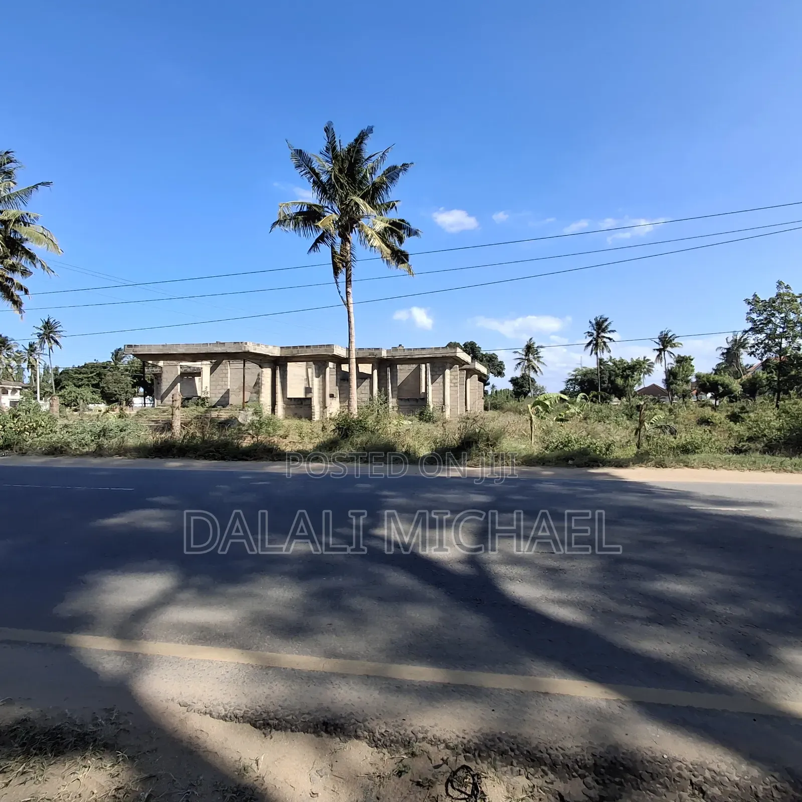 Plot for Sale Bahari Beach in Kunduchi