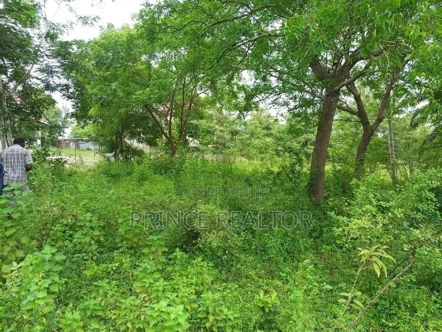 Plot Plot for Sale in Kigamboni