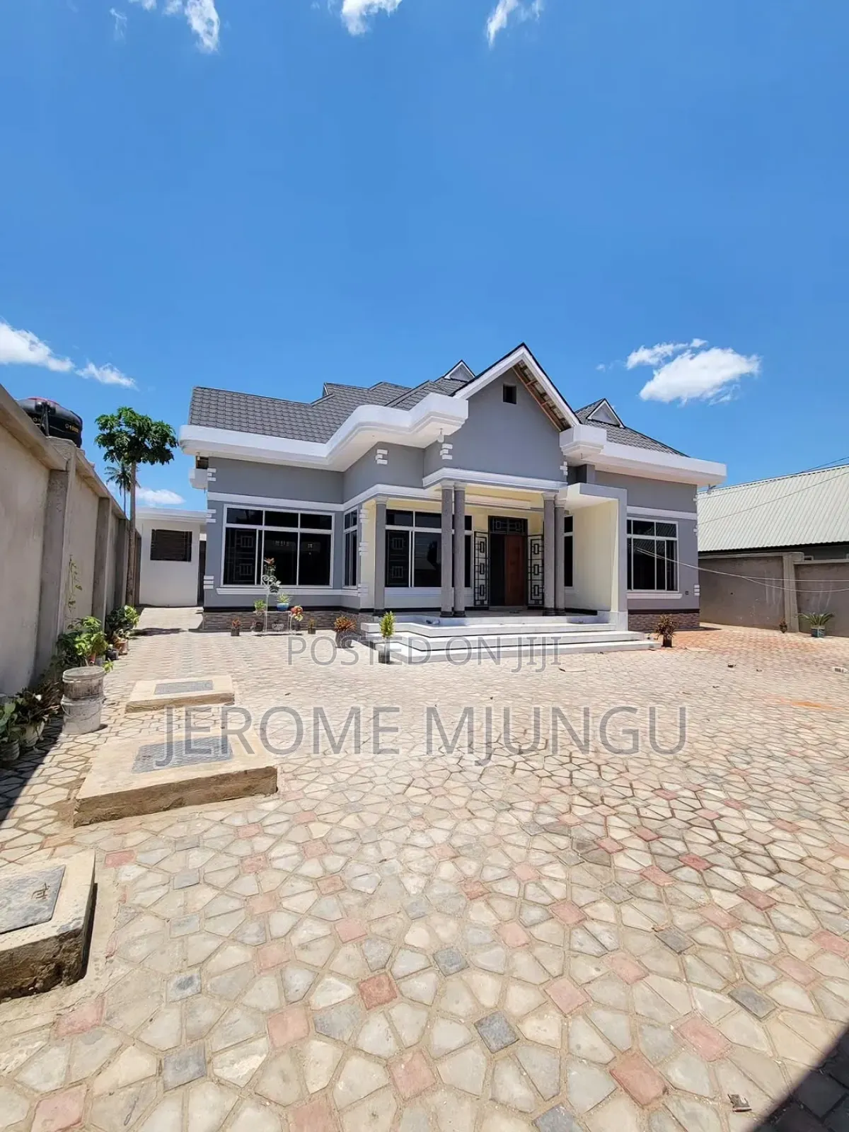 3bdrm House in Kinyerezi for sale in Kinyerezi