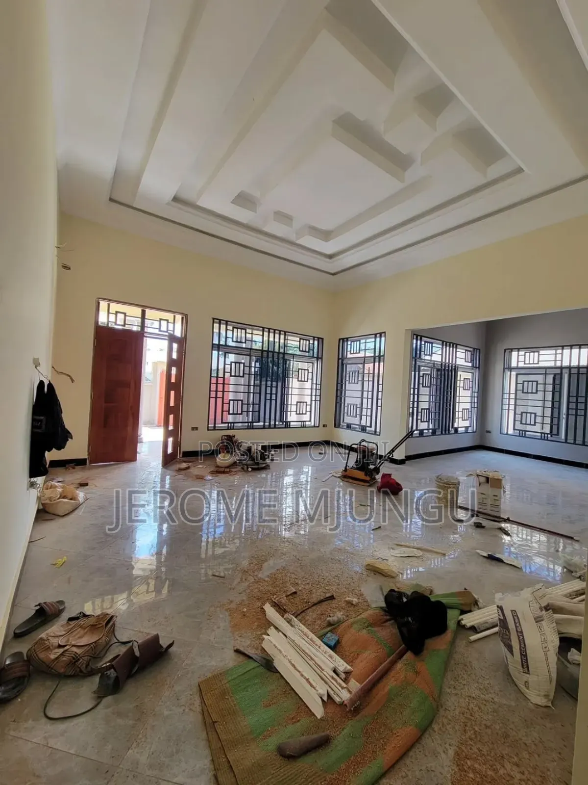 3bdrm House in Kinyerezi for sale in Kinyerezi