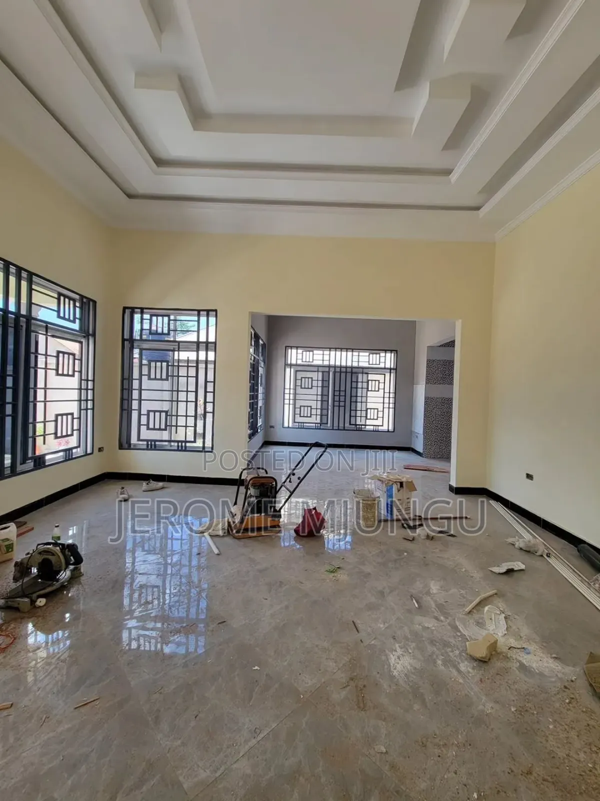 3bdrm House in Kinyerezi for sale in Kinyerezi