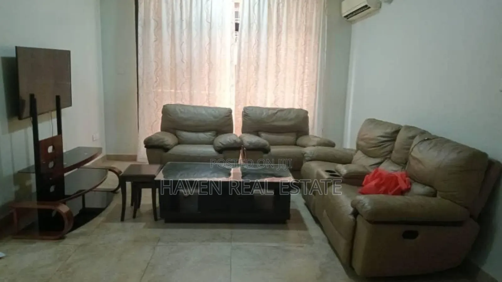 Furnished 3bdrm Apartment in Upanga East for rent in Upanga East