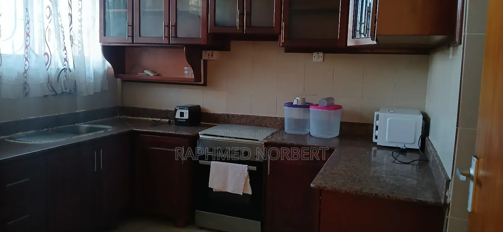 Furnished 3bdrm Apartment in Tanzania Realestates, Arusha for rent in Arusha