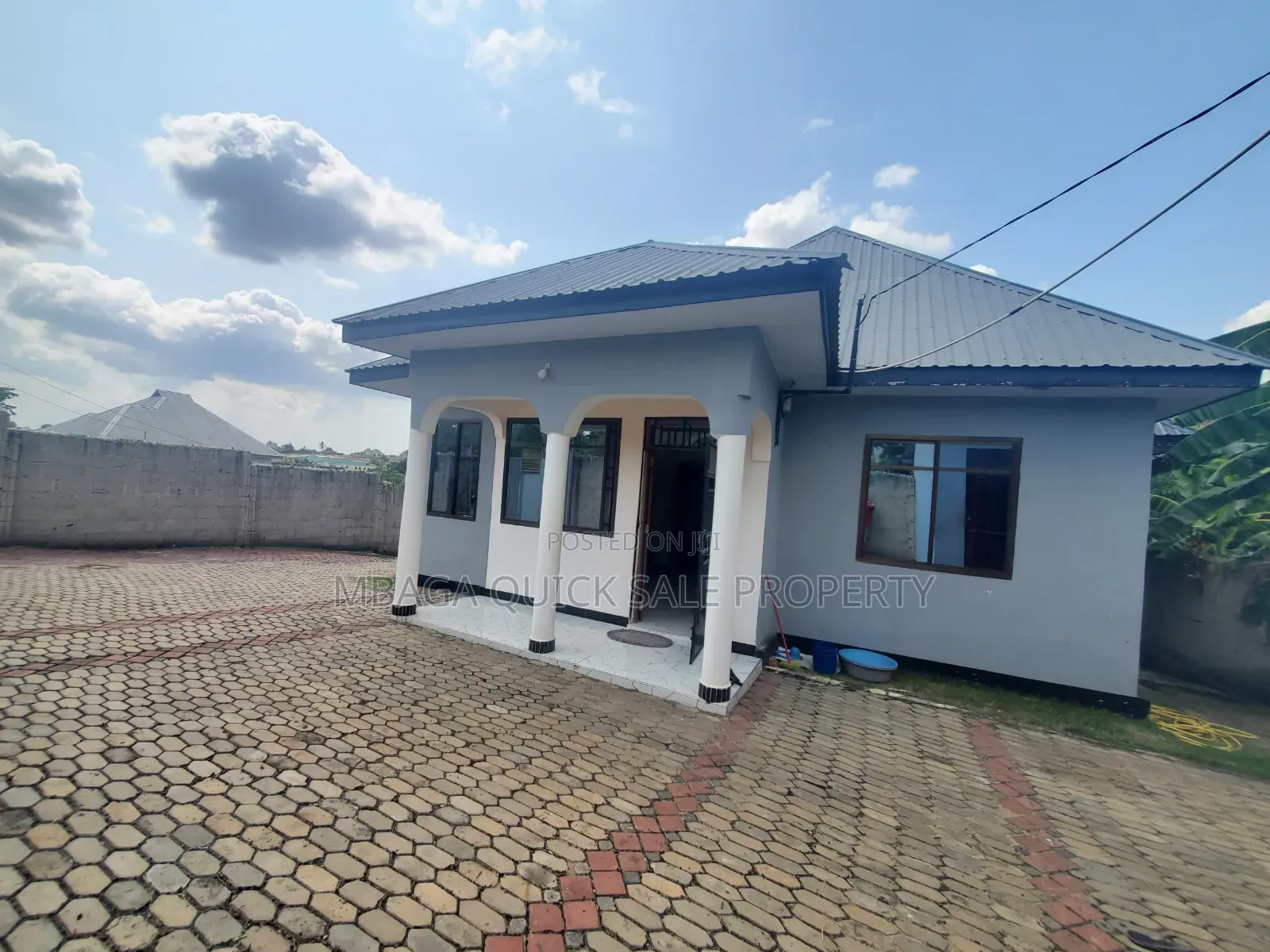 3bdrm House in Madale Mbopo, Goba for sale in Goba