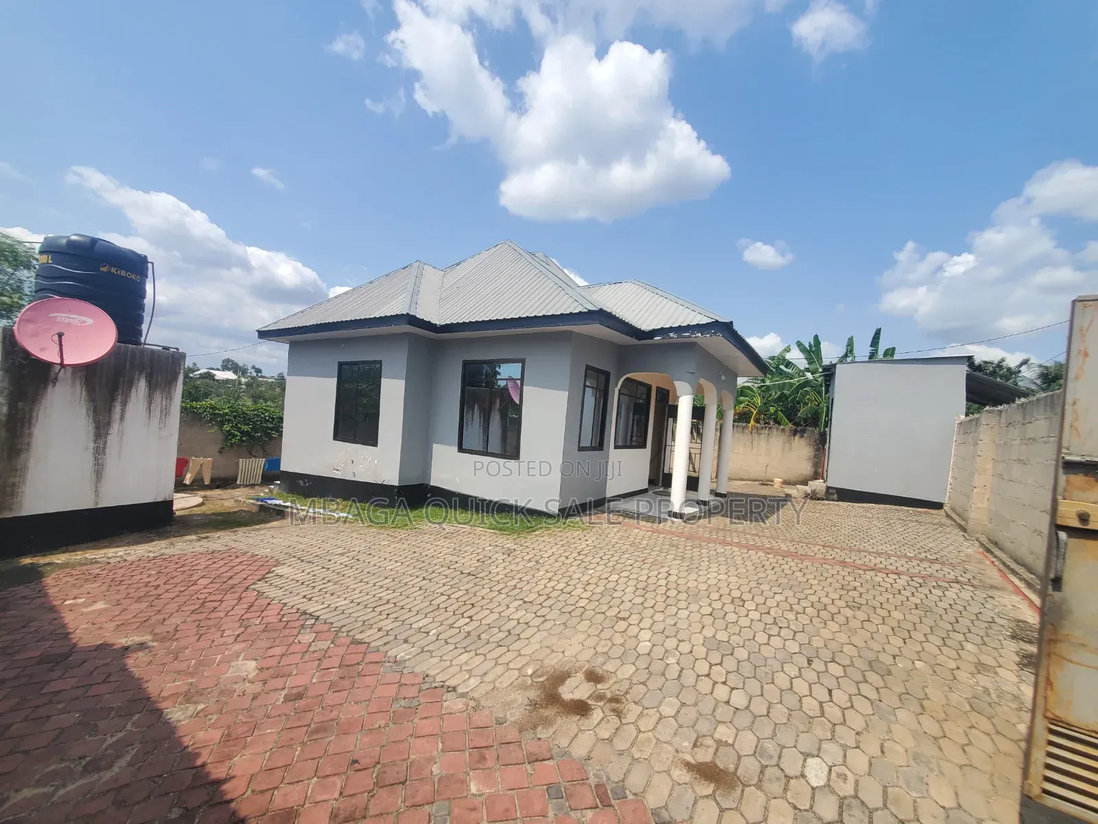 3bdrm House in Madale Mbopo, Goba for sale in Goba