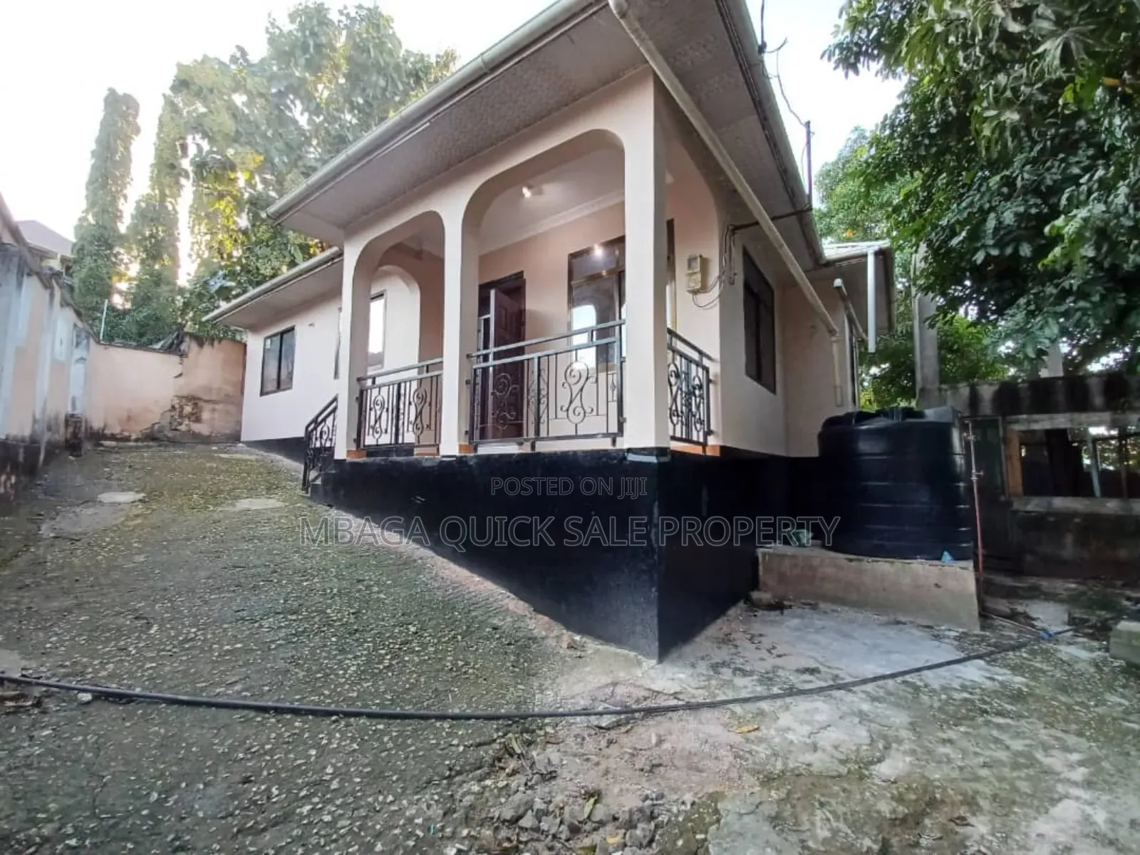3bdrm House in Kimara Korogwe for sale in Kimara