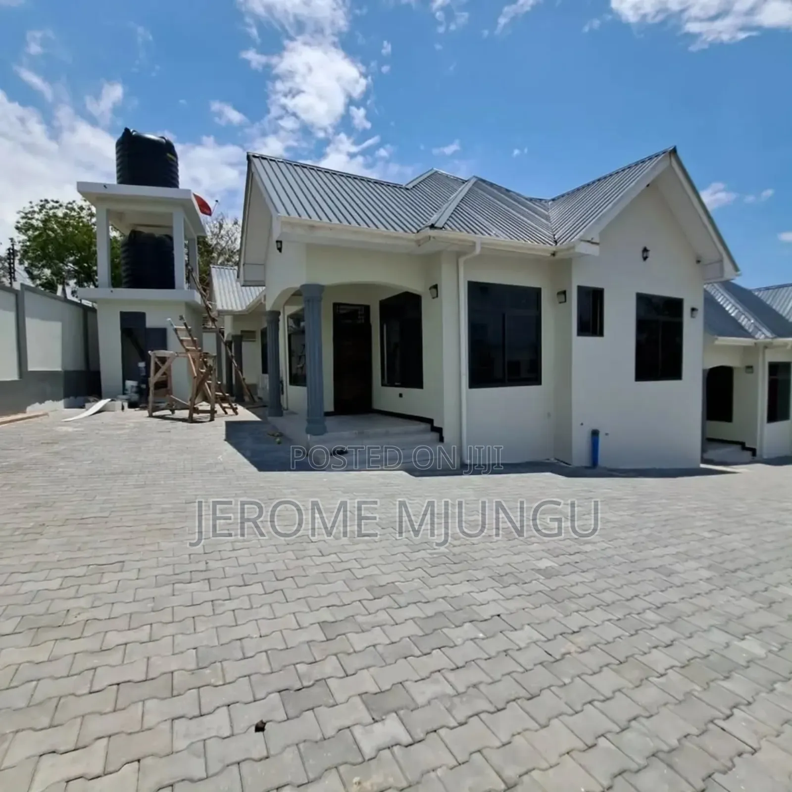 2bdrm Apartment in Goba for rent in Goba