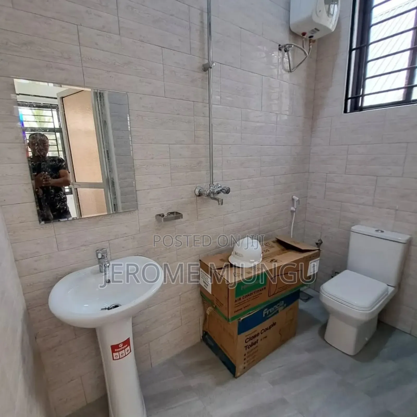 2bdrm Apartment in Goba for rent in Goba