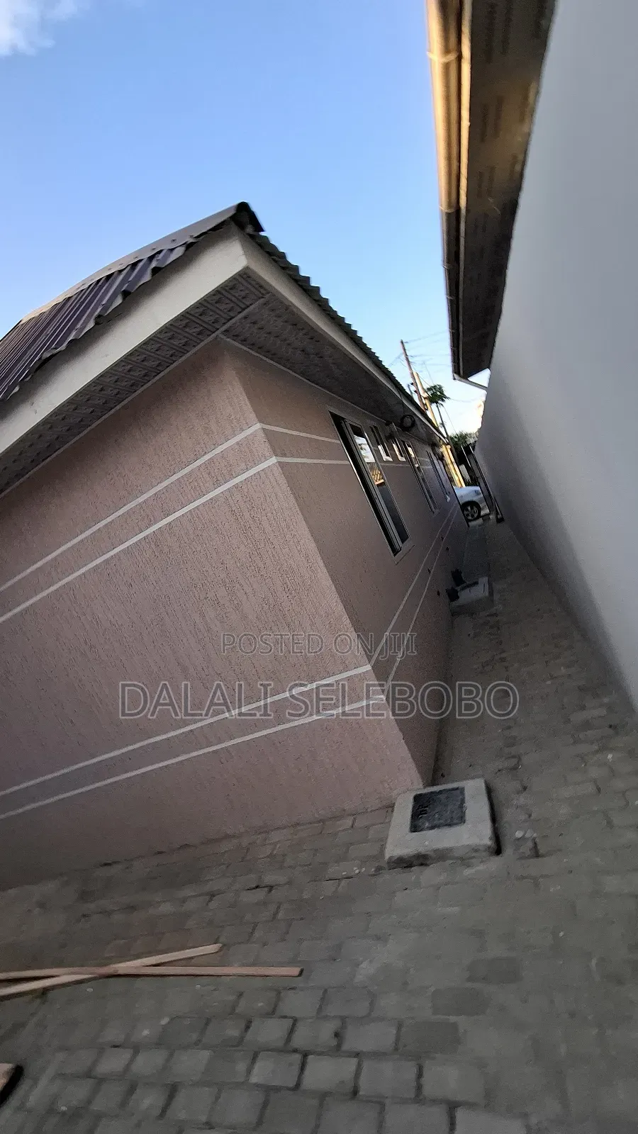Studio Apartment in Sinza Mori for rent in Sinza
