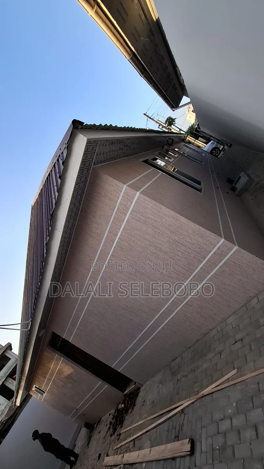 Studio Apartment in Sinza Mori for rent in Sinza