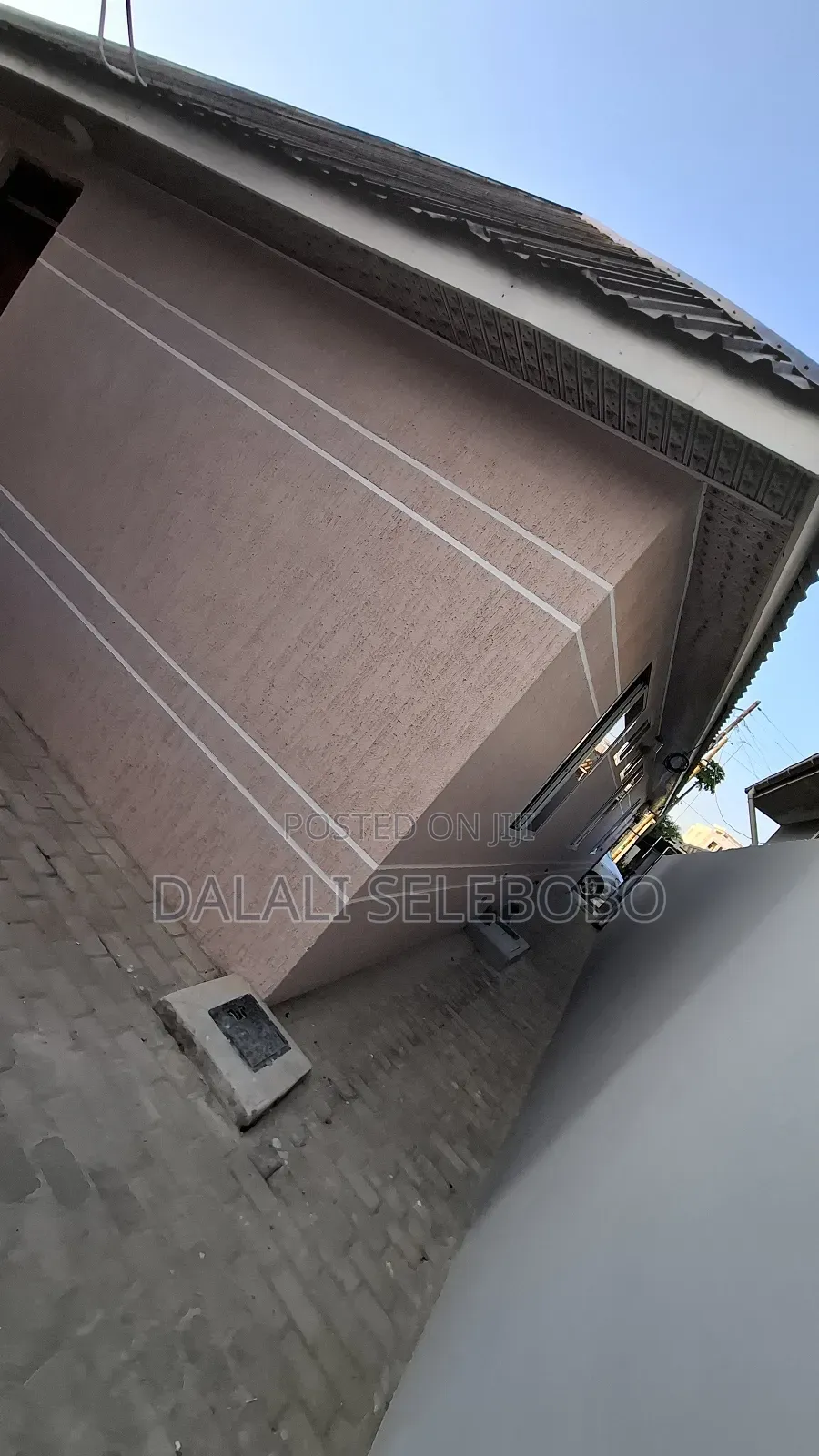 Studio Apartment in Sinza Mori for rent in Sinza