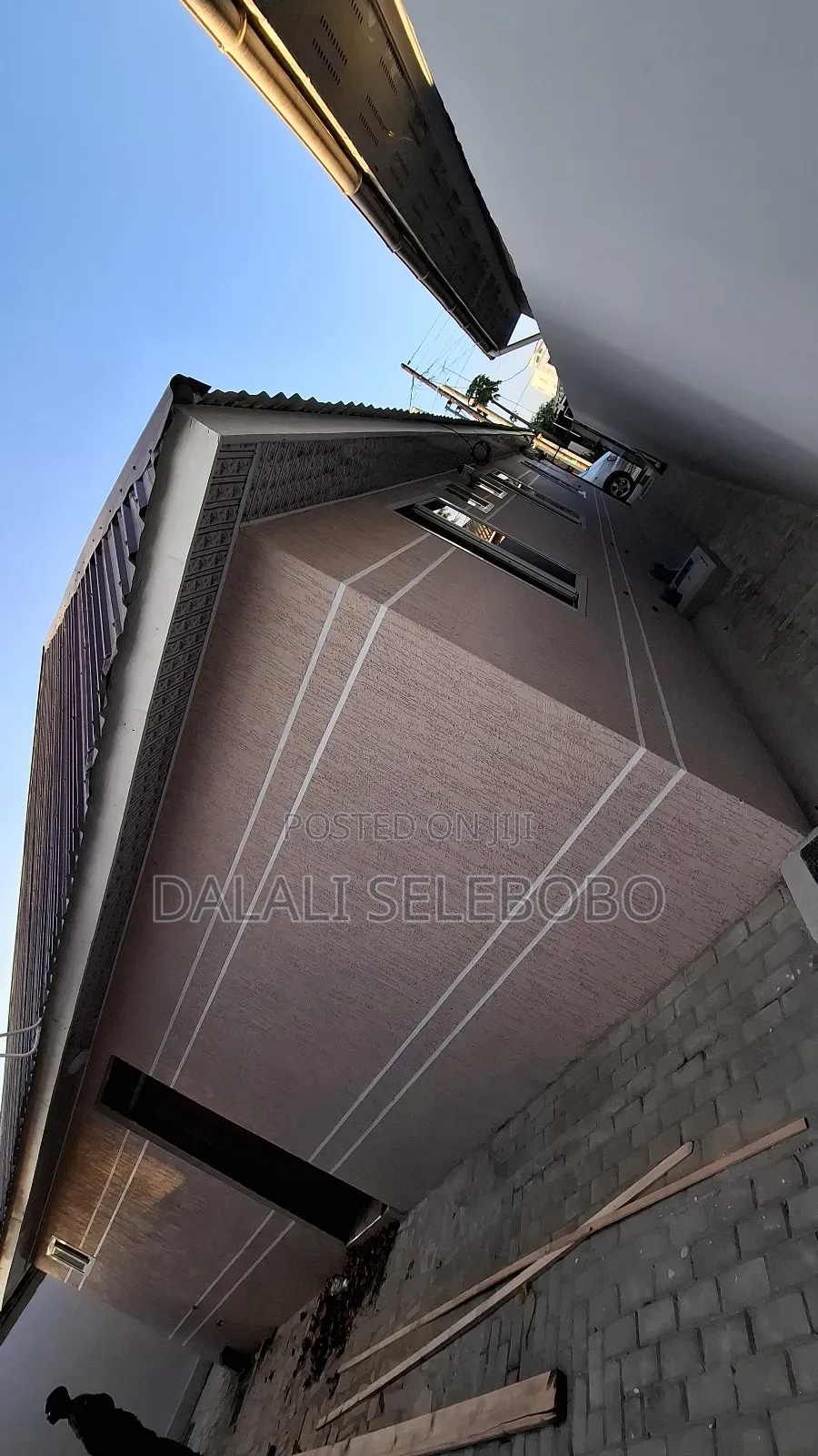 Studio Apartment in Sinza Mori for rent in Sinza