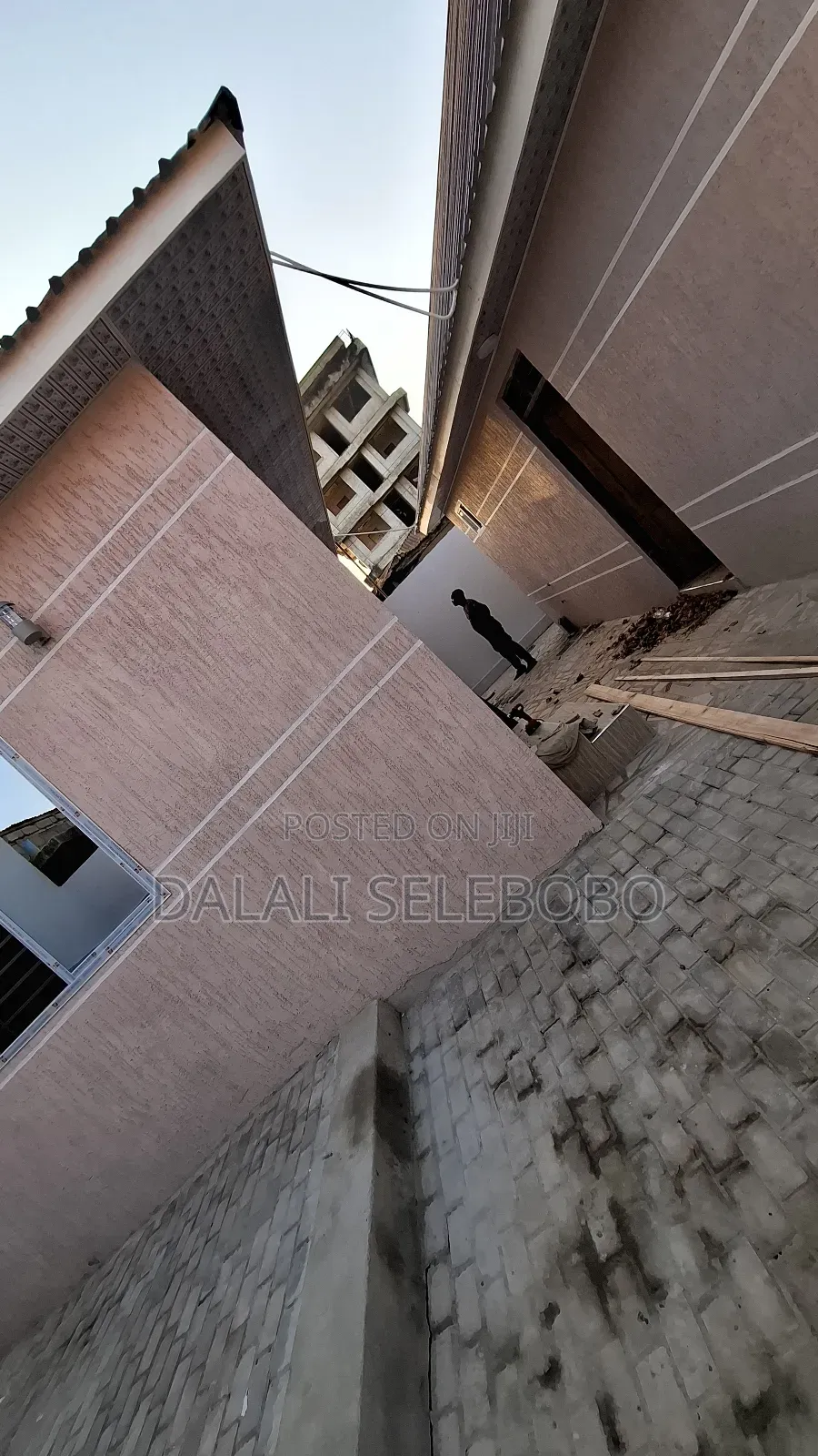 Studio Apartment in Sinza Mori for rent in Sinza