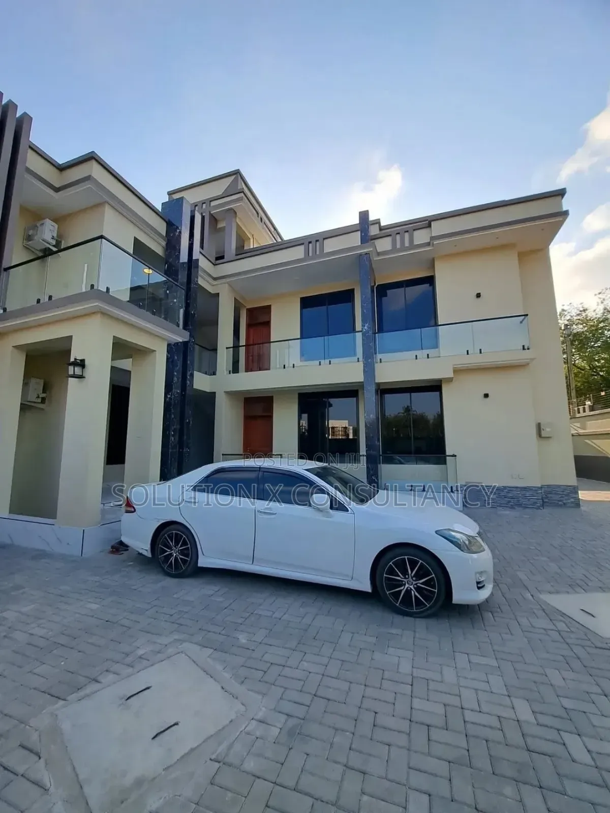 2bdrm Apartment in Goba for rent in Goba