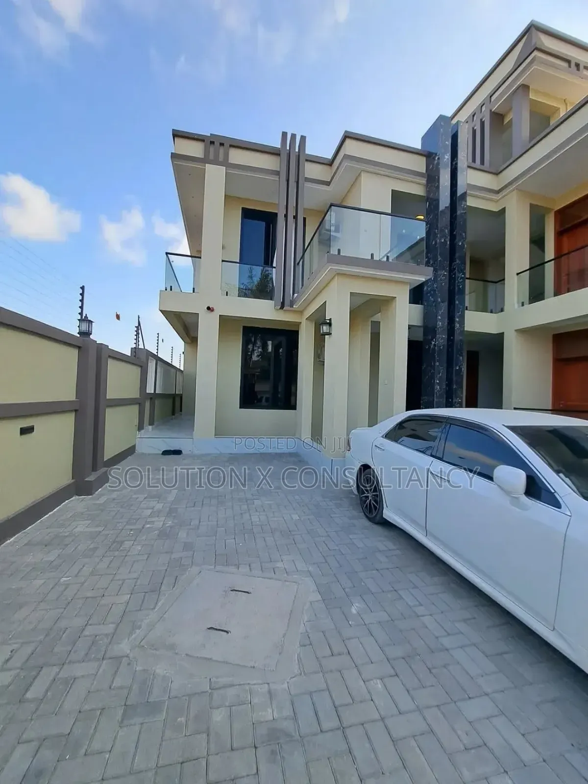 2bdrm Apartment in Goba for rent in Goba