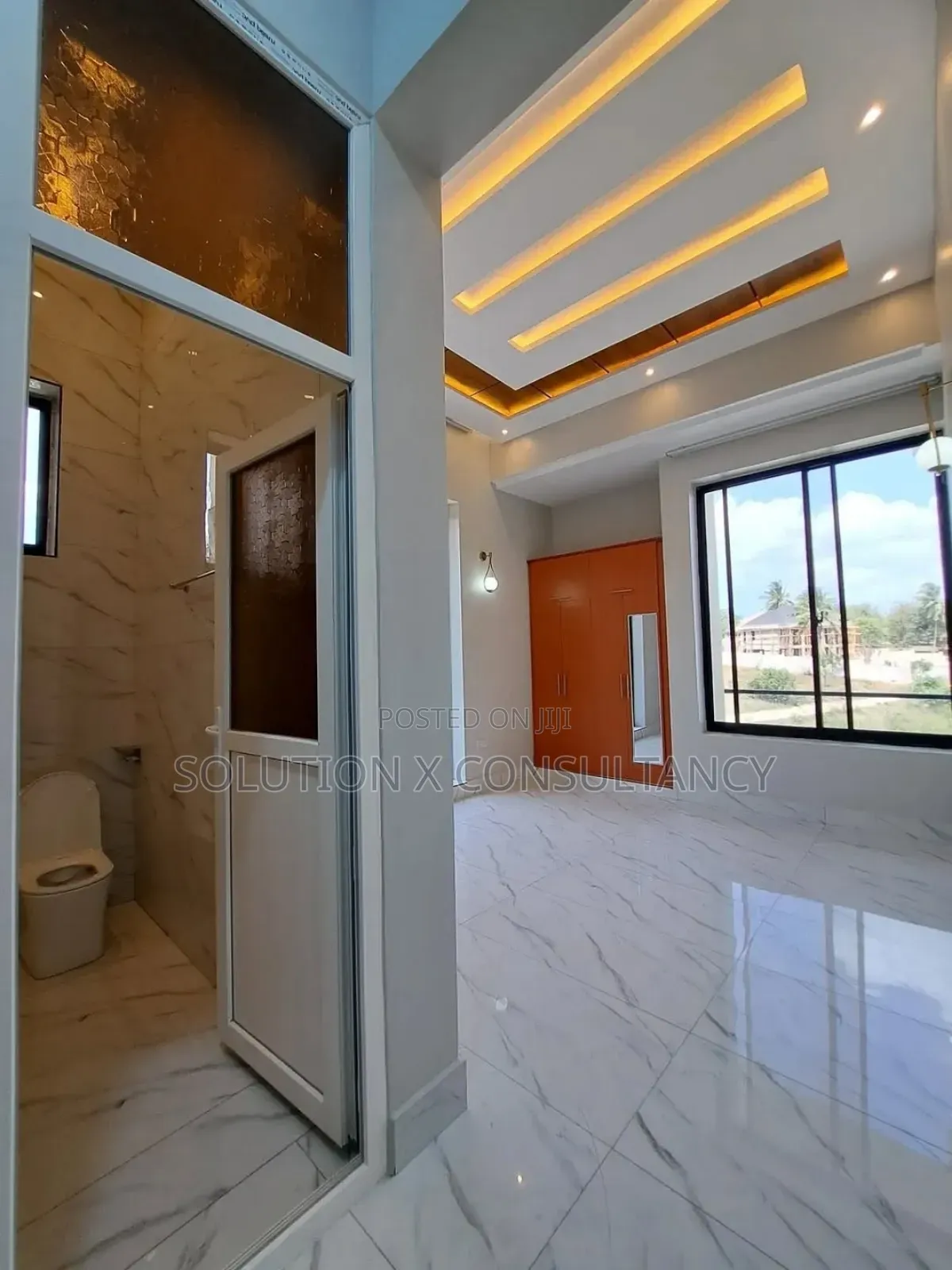 2bdrm Apartment in Goba for rent in Goba