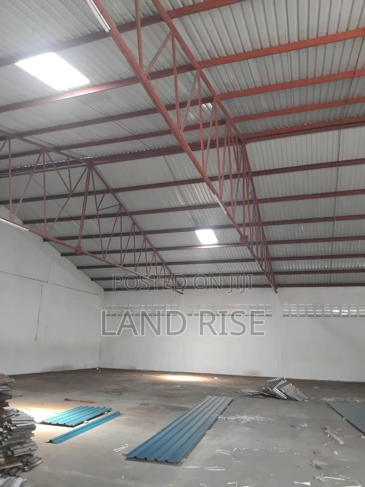 Warehouse for Rent 420 Size in Tabata