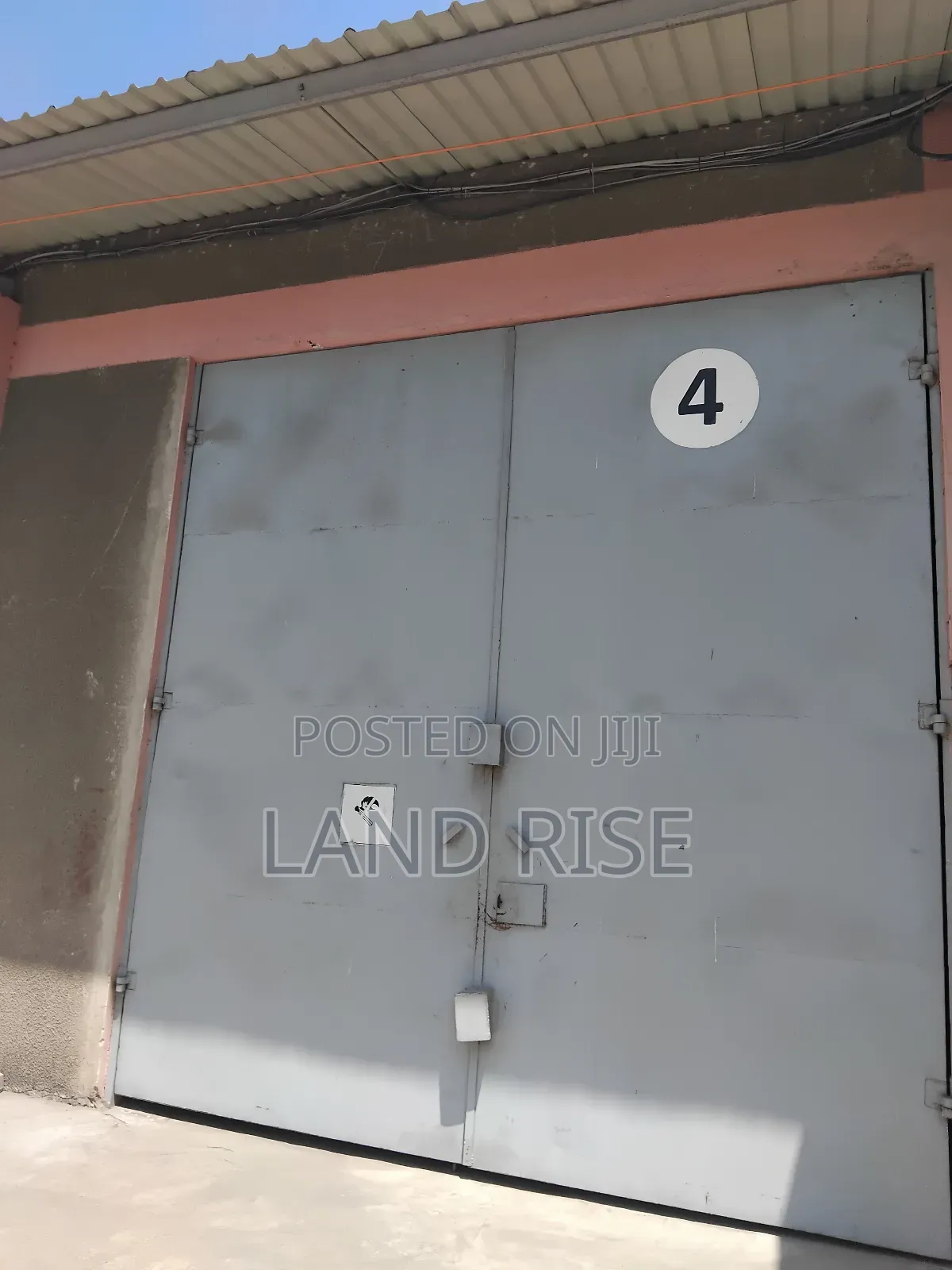 Warehouse for Rent 420 Size in Tabata