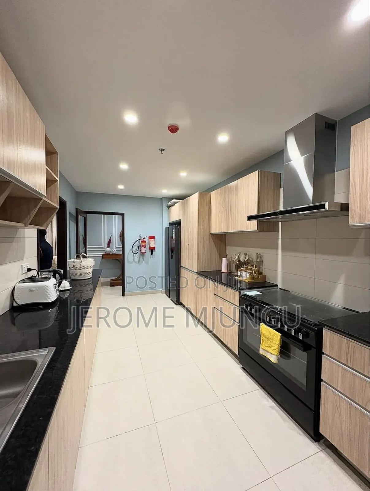 Furnished 3bdrm Apartment in Mikocheni for rent in Mikocheni